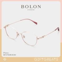 ราคา NEW BOLON Plano BH7008 SS23 Bolon Eyewear กรอบแว่นตา แว่นสายตา แว่นกรองแสง โบลอน giftgreats (19832995021)