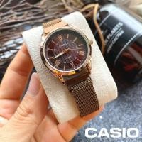 ราคา นาฬิกาข้อมือแฟชั่นผู้หญิงสายแม่เหล็ก pink gold ถ่ายรูปจากงานตัวจริงของมีพร้อมส่งกันน้ำได้ 70 มีของแถมให้ฟรีและมีของแถมทุกออเดอร์สายแม่เหล็กไม่ต้องตัดสายปรับสายได้ตามขนาดแขนได้เลย (15355745796)