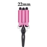 ราคา XiaoZhubangchu น้ำกระเพื่อมม้วนเครื่องม้วนผมไฟฟ้า3หลอด22 25มม สำหรับร้านทำผมม้วนไข่เครื่องม้วนผมไฟฟ้า (20454886644)