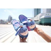 ราคา รองเท้าใส่ในบ้าน พื้นบาง ผ้าขน Cuties Pooh หมีพูห์ Piglet พิกเล็ต Eeyore อียอร์ Tigger ทิกเกอร์ Friend พู หมีพู (20537240461)