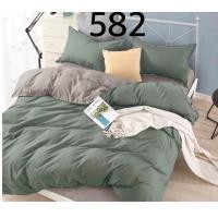 ราคา ชุดผ้าปูที่นอนครบชุด6ชิ้น ราคานี้ได้ผ้านวมด้วย สีพื้นทูโทน (20808913177)