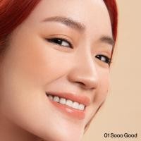 ราคา EVERPINK The Blush and Kiss Duo Blush My Feelings Lip Sass Red Box (21117603321)