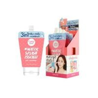 ราคา ยกกล่อง6ซอง Cathy Doll Water Splash Essence ครีมน้ำแตก แบบซอง ปริมาณ 6 กรัม (20050700285)