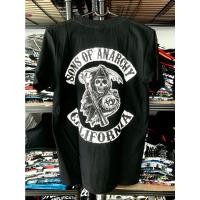 ราคา แฟชั่น เสื้อยืดวงร็อค Sons of Anarchy ซันออฟอนาชี เสื้อวง เสื้อยืด ซัน ออฟ อะนาชี เสื้อวินเทจ sons เสื้อยืด (19766172900)