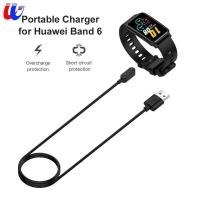 ราคา USB สายชาร์จสำหรับ Huawei Band 6 Honor Band 6นาฬิกา Fit แม่เหล็กชาร์จแท่นสายชาร์จสำหรับ Huawei Band 6 Honor Band 6นาฬิกาเกียรติยศ ES 4X อุปกรณ์เสริมสำหรับนาฬิกาอัจฉริยะ (9552956626)
