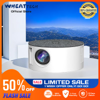 ราคา T2โปรเจ็คเตอร์ LED ขนาดเล็ก Unic หน้าจอไร้สายใช้ในบ้าน HD สนับสนุน1080P ลำโพงในตัว (19816623204)