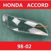 ราคา FOR HONDA ACCORD S84 CG1 CG5 CF9 98 99 00 01 02 HEADLAMP COVER HEAD LAMP COVER HEADLIGHT COVER เลนส์ไฟหน้า พลาสติกครอบเลนส์ไฟหน้า ฝาครอบไฟหน้า ไฟหน้ารถยนต์ เลนส์ฝาครอบไฟห (12322619045)