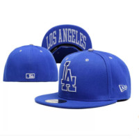 ราคา หมวกเบสบอล Ready Stock High Quality New LAหมวก Los Angeles Dodgers Fitted Hat Men Women Cap Full Closed Caps Sports Embroidery Hats Topi (18237137882)