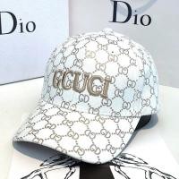 ราคา หมวกแก๊ป หมวกแฟชั่น หมวกลาย Gucci หมวกปีกโค้ง ทรงนิยม ยอดฮิต มี 4 สี พร้อมส่ง (12970627994)