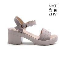 ราคา รองเท้า NATURALIZER IMPORT SHOES รุ่นรองเท้าแตะส้นสูงผู้หญิง NID9985 (14297552894)