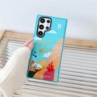 ราคา Samsung Galaxy S22 Plus S22 Ultra S21 Plus S21 Ultra S20 Ultra S20 เคสโทรศัพท์ TiFY The New BTS Joint Name balloon สติกเกอร์ความคิดสร้างสรรค์ TPU กันกระแทกนุ่ม Protec ฝาครอบ (15572069363)