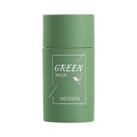 ราคา Green Tea Oil Control Cleansing Solid Mask Moisturizing Deep Oil Exfoliating Control Skin Cleansing Tea Solid Green Mask H7V8 (16901331772)
