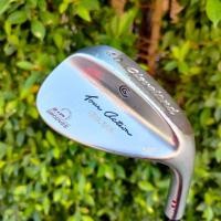 ราคา WEDGE CLEVELAND ZIP GROOVES REG 588 องศา 58 สองจุด STANDARD BOUNCE ก้าน DYNAMIC GOLD S200 ตัวโหดมาแล้ว ไม้กอล์ฟมือสอง ของแท้ BY NakaraLuxurious (21309454311)