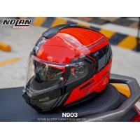ราคา หมวกกันน็อคยกคาง Nolan N903 Flip Up ส่งไว (21274564754)