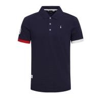 ราคา Wanxing เสื้อยืดแขนสั้นแห้งเร็วแบบใหม่เครื่องแบบเบสบอลผ้าจีบกอล์ฟสำหรับผู้ชายและผู้หญิงจดหมายต้นฉบับภาษาญี่ปุ่น (19150494995)