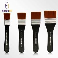 ราคา แปรงทาสี เรนาซองซ์ Renaissance ขนาด 1 1 5 2 2 5 แปรงทาสีขนสีทอง (21071305738)