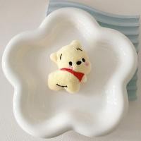 ราคา GFUTY Pachacco เข็มกลัดกำมะหยี่มินิลายการ์ตูนคิตตี้แมววินนี่ช้อนส้อมมีดหมีพูห์อุปกรณ์เสริมสำหรับผ้าหมูที่สร้างสรรค์สัญลักษณ์ตุ๊กตา3D สำหรับผู้หญิง (20959439189)