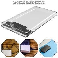 ราคา กล่องใส่ฮาร์ดดิสก์ที่ไม่ชัดเจน USB 3 0 2 5นิ้วภายนอกที่ชัดเจน SSD ถาดแคดดี้เอชดีดี SATA (20743621964)