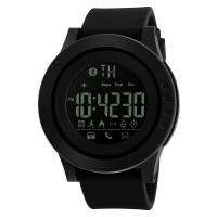 ราคา ของแท้ 100 SKMEI นาฬิกา Smart watch เชื่อม Bluetooth ต่อโทรศัพท์ นับก้าวเดินนับแคลอรี่ได้จริง SK 1255 (3860656392)