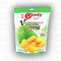 ราคา มาใหม่ ขนุนอบกรอบ120g ขนุนอบกรอบ ผลไม้รวมอบกรอบ มี 4 แบบจ้า ตรากู๊ดดี้ goody JR3 8558 รอบสุดท้าย (12569365707)