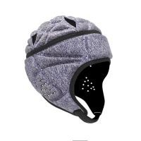 ราคา EVA หมวกกันน็อคแบบหมวกรักบี้หมวกกันน็อคผู้ใหญ่ผู้รักษาประตูฟุตบอลฮอกกี้โรลเลอร์สเก็ตหมวกกีฬาเล่นสกี (20175426614)