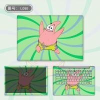 ราคา Laptop stickers for lenovo new asus dell G3 millet apple 13 inches of huawei (20160846795)