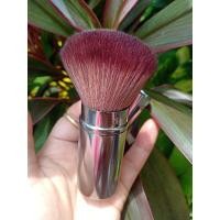 ราคา แปรงปัดแก้ม ขนนิ่มพุ่มใหญ่ คละสี (19999782468)