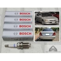 ราคา BOSCH K7RECX FR7DCX หัวเทียน Mitsubishi Lancer CK โฉมท้ายเบนซ์ 1996 2003 รุ่น 1 6 1 8 ชุด 4 หัว ชนิดนิคเกิล ระยะการใช้งาน 40000 กม (21289540929)