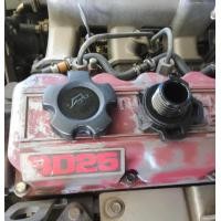 ราคา ฝาปิดน้ำมันเครื่อง แบบเกลียว NISSAN BIG M D21 BD25 BDI ฝาแดง FRONTIER D22 TD27 ZD30 URVAN ฝาปิดถังน้ำมันเครื่อง นิสสัน บิ๊กเอ็ม ฟรอนเทียร์ (21240324106)
