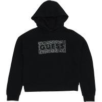 ราคา GUESS Sweat Shirt for Girls Black (19955777264)