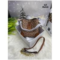 ราคา กระเป๋าถือ กระเป๋าสะพายข้าง ขนาด 8 นิ้ว ทรงสวยเก๋ พร้อมส่ง (19947926776)