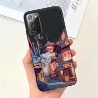 ราคา สำหรับ Samsung Galaxy Note 20เคส Note20อัลตร้า5G เคสโทรศัพท์ขนมน่ารักสำหรับ Samsung Note20 Note 20เคสโทรศัพท์นุ่มพิเศษ (21134370589)