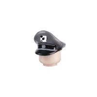 ราคา Compatible with LEGO WWII German Military Soldier Helmet Minifigure Officer Big Brim Hat Small Particles Insert Building Block Toys (19869199933)