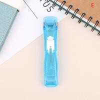 ราคา เครื่องเย็บกระดาษโปร่งใสสำหรับหนังสือคลิปหนีบกระดาษคลิปหนีบประกบอุปกรณ์สำนักงาน (19786913932)