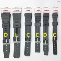 ราคา Watch strap accessories ใช้ได้กับสายนาฬิกา Western European สายเรซิ่น สายยาง GA110 GD120GA 100 สายนาฬิกา ชาย สีดำ ทอง GA400 (18230950979)