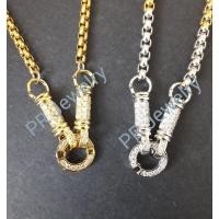 ราคา หัวสร้อยงานจิวเวลรี่ ฝังเพชร CZ บริการเก็บเงินปลายทาง (16159690178)