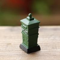 ราคา SWEET กล่องจดหมาย มินิ ตู้ไปรษณีย์ รูปแกะสลัก หัตถกรรม มินิมอล การตกแต่งบ้าน ภูมิทัศน์ขนาดเล็ก สวนนางฟ้า (21020702534)