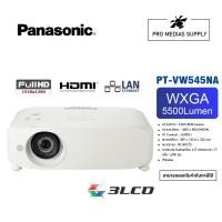 ราคา PANASONIC PROJECTOR PT VW545N 5500lm WXGA (20569200297)