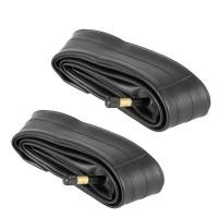 ราคา 700X35C 38C 40C 43C Bike Inner Tube with Schrader Valve 48mm 2 Pack Bike Tire Tube for 700C Road Bicycle (20513616589)