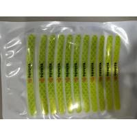 ราคา สติ๊กเกอร์สะท้อนแสงติดล้อรถ สติ๊กเกอร์เตือนล้อรถ (12807998082)