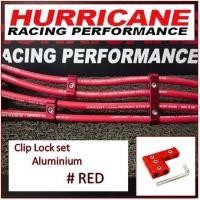 ราคา สายหัวเทียนแต่ง TOYOTA 2E เฮอริเคน Hurricane Ignition Wire 9 9 mm สินค้าแท้รับประกัน1ปี (11200063715)