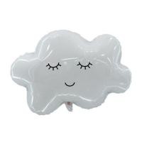 ราคา ลูกโป่งสายรุ้ง ก้อนเมฆ พระจันทร์ Rainbow Balloons ลูกโป่งปีใหม่ ลูกโป่งวันเกิด ของเล่นเด็ก ลูกโป่ง (20166020415)