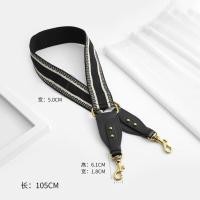ราคา suitable for DIOR Old flower saddle bag saddlee canvas wide shoulder strap bag replacement Messenger accessory strap (20143543681)