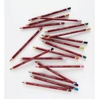 ราคา part 4 4 P610 P720 Derwent Chalk Pastel Pencils ดินสอสีไม้ชอล์ค แยกขายด้ามเดี่ยว 72 สี (19151699631)