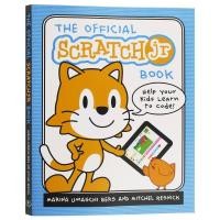 ราคา Hands On ScratchJrการเขียนโปรแกรมภาษาอังกฤษต้นฉบับอย่างเป็นทางการScratchjrหนังสือไอน้ำนวัตกรรมการศึกษาคู่มือการเขียนโปรแกรมรอยขีดข่วนสำหรับเด็กการเขียนโปรแกรมที่น่าสนใจสำหรับเด็กหนังสือภาษาอังกฤษ (639