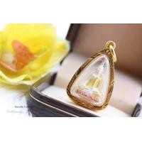 ราคา ManeeNopparut มณีณพรัช จี้หลวงพ่อทันใจ สามกษัติย์ 2 3ซม รุ่น NR045 (108883674)