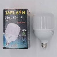 ราคา J FLASHหลอดไฟกระบอก LED 35w 45w 65w 105w สว่าง ประหยัด ปลอดภัยและใช้ได้นาน หลอดไฟLED แสงขาว แสงวอร๋ม สว่างมาก ประหยัดไฟ (17755269093)