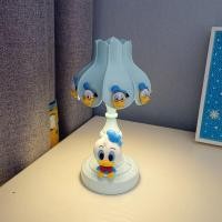 ราคา Cartoon Cute Affordable Store HelloKitty Desk Lamp Hello Kitty Lotus Leaf Night Lamp Atmosphere Decorative Lamp Chinese Valentines Day Gift SYY (20956866565)