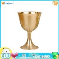 ราคา เครื่องประดับสไตล์จีนโบราณทองเหลืองแก้วไวน์แก้วน้ำแก้วไวน์ปาร์ตี้ไวน์บ้าน (20869053828)