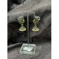 ราคา ต่างหูอินเดีย ระฆังเล็ก มี 4แบบ (20783996781)